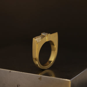 XYZ AXIS RING