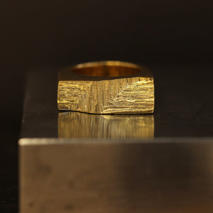 XYZ SIGNATURE RING