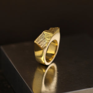 XYZ SIGNATURE RING