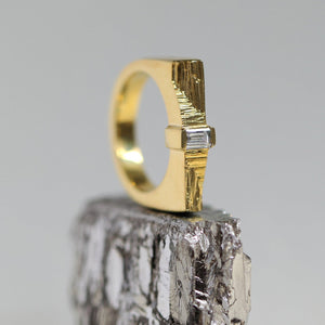 XYZ AXIS RING