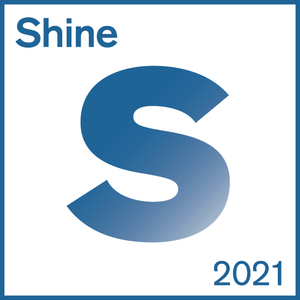 Shine 2021, the annual Goldsmiths' Centre London initiative for supporting emerging jewellers